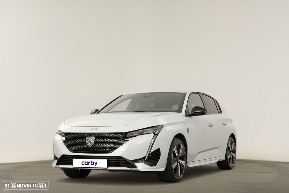 Peugeot 308 1.2 PureTech GT EAT8 - 2