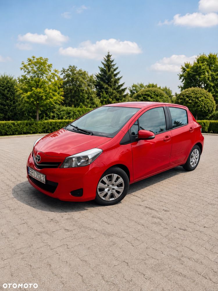 Toyota Yaris - 1