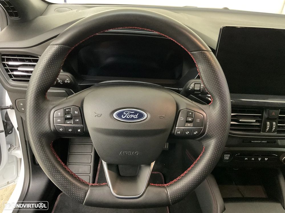 Ford Focus SW 1.5 TDCi EcoBlue ST-Line X Aut. - 20