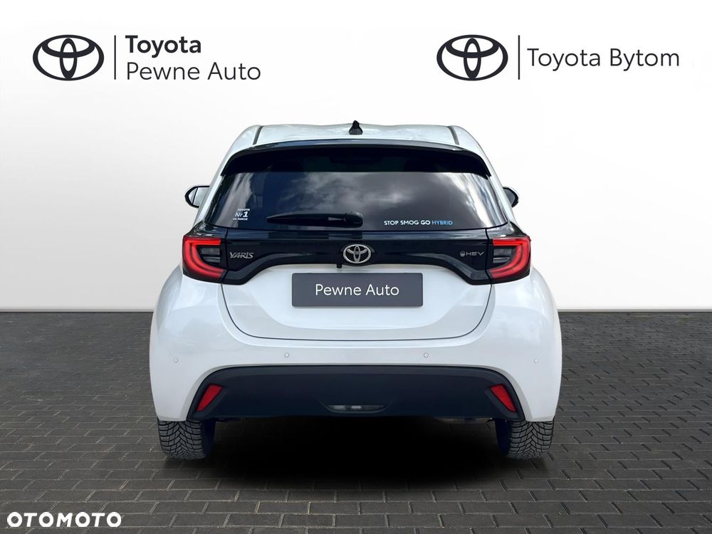 Toyota Yaris Hybrid 1.5 Style - 5