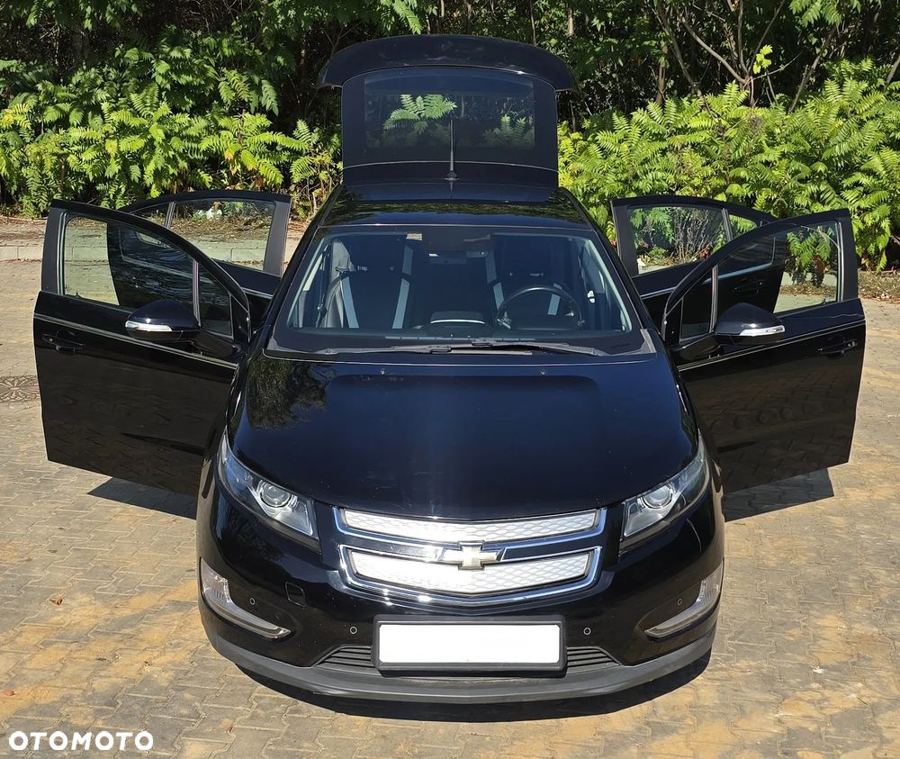 Chevrolet Volt