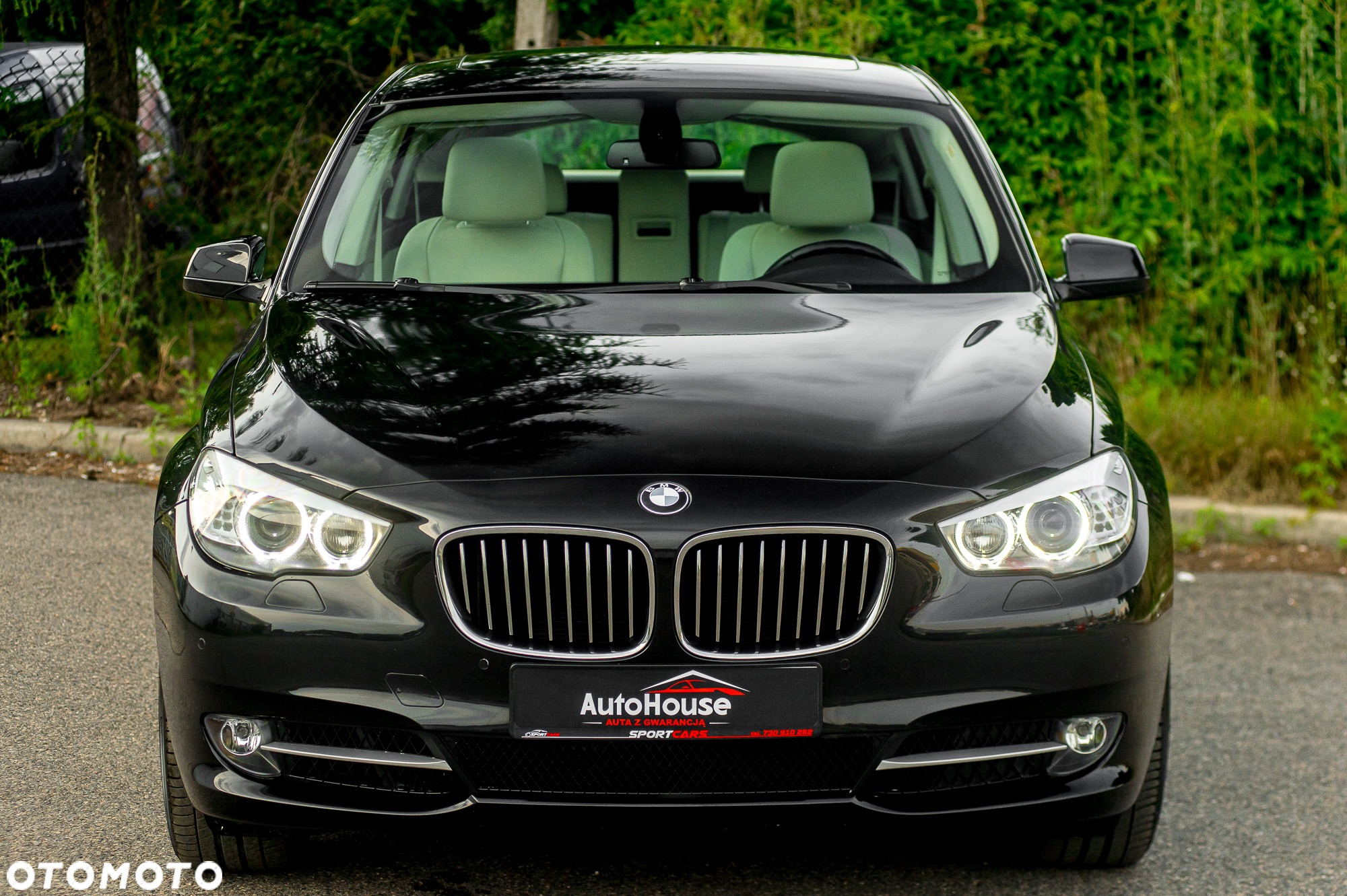 BMW 5GT 535i xDrive Gran Turismo Luxury Line - 4