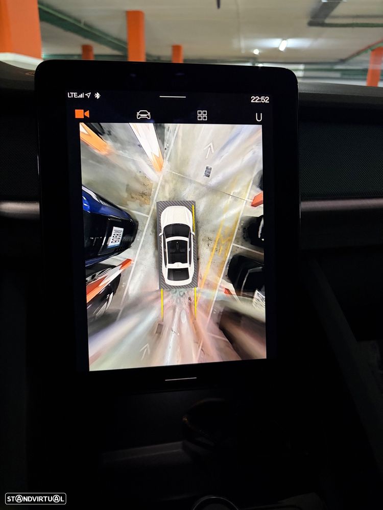 Polestar 2 Long Range 78 kWh AWD Performance - 20