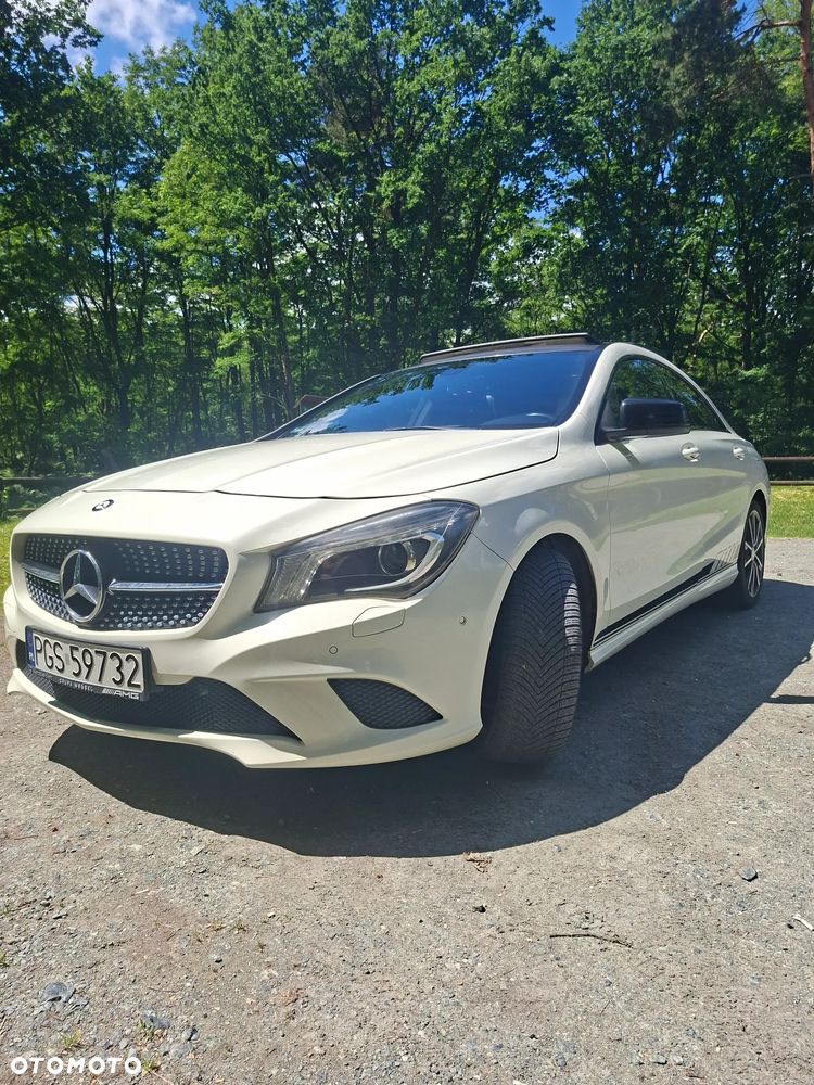 Mercedes-Benz CLA 220 CDI - 2