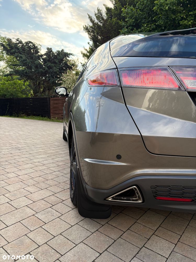 Honda Civic 1.8 Comfort - 10