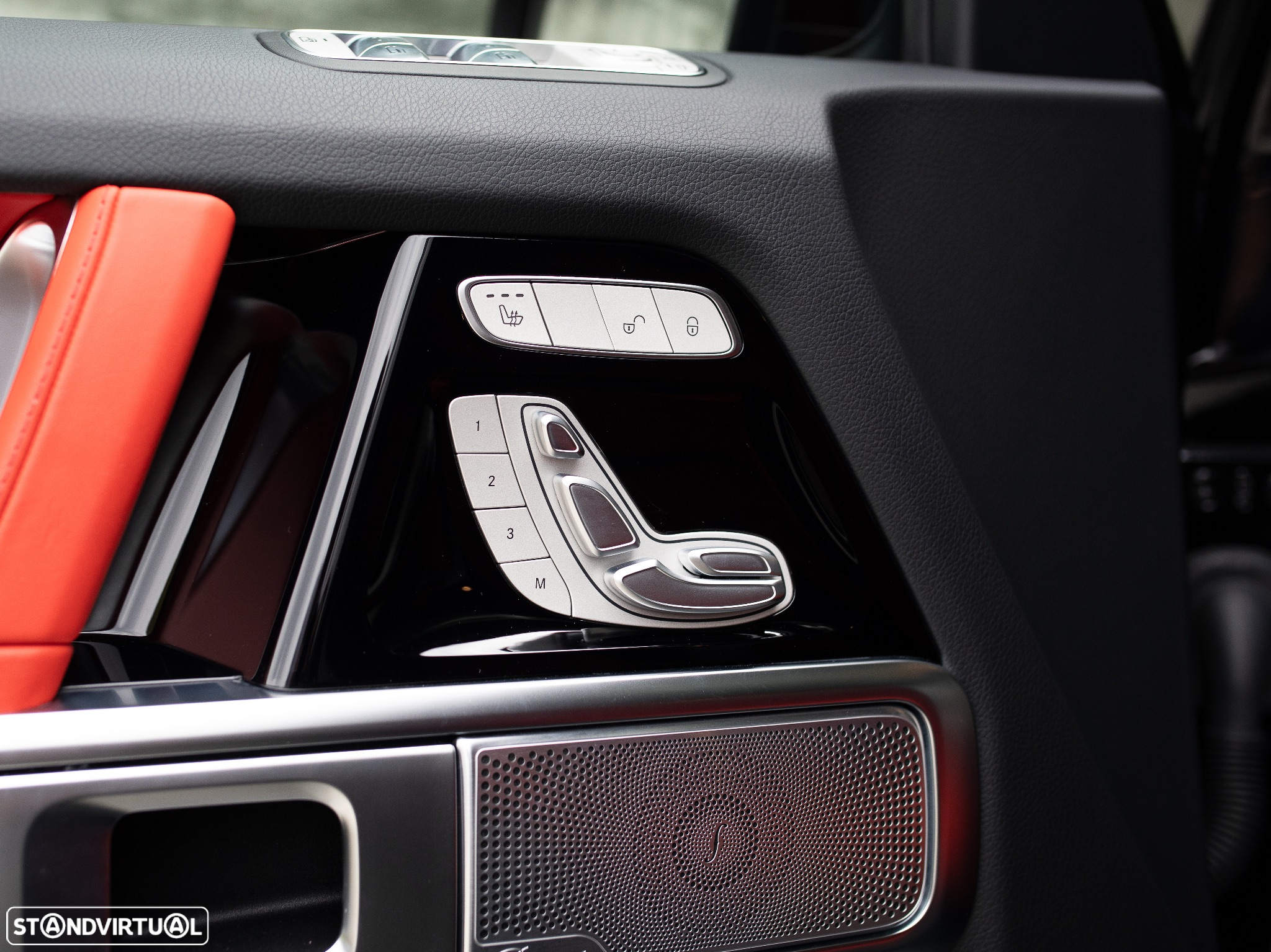 Mercedes-Benz G 63 AMG Standard - 30