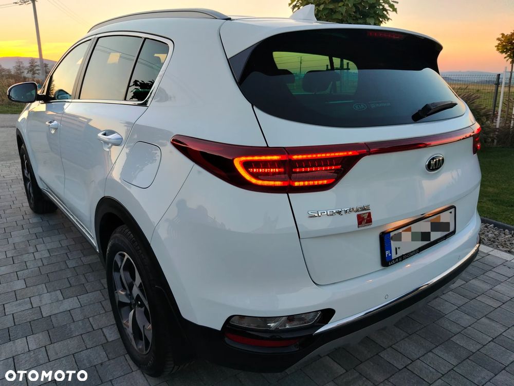 Kia Sportage 1.6 GDI L Business Line Plus 2WD - 23