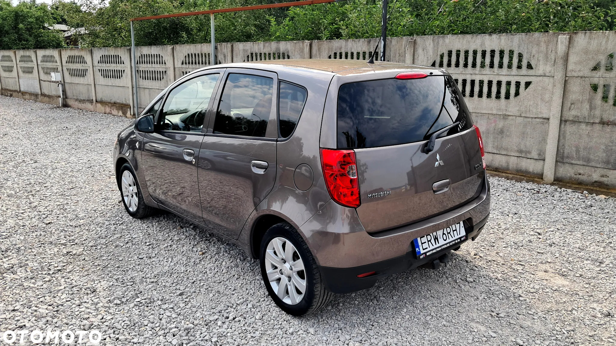 Mitsubishi Colt 1.3 Automatik Motion Plus - 25