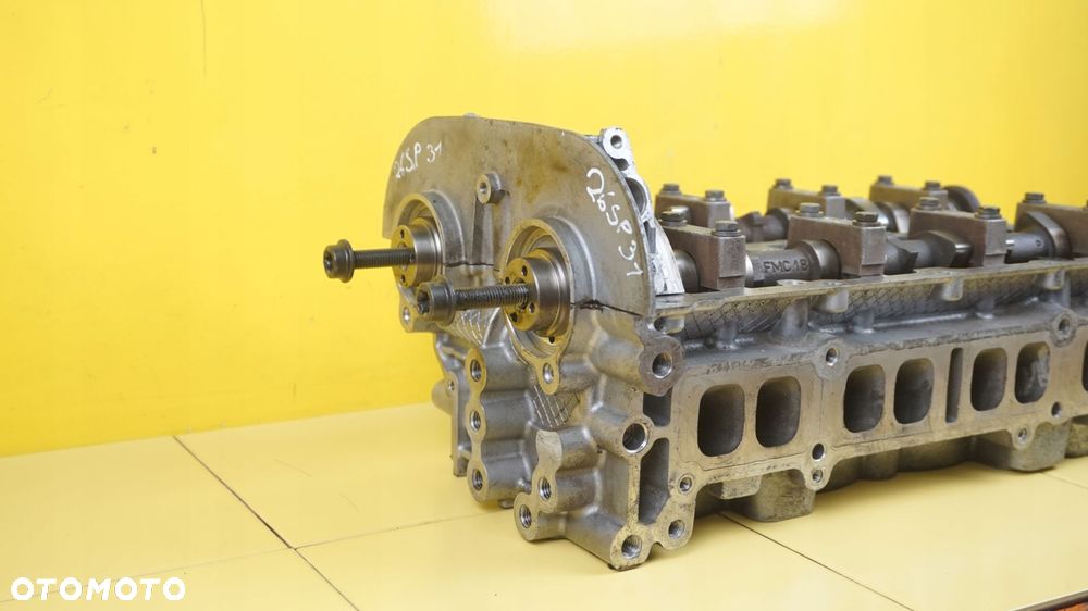 MONDEO MK4 GALAXY 1.6 ECOBOOST 13r JTBB glowica kompletna BM5G-6090-EB - 3