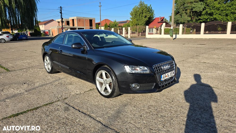 Audi A5 Coupe 1.8 TFSI - 8