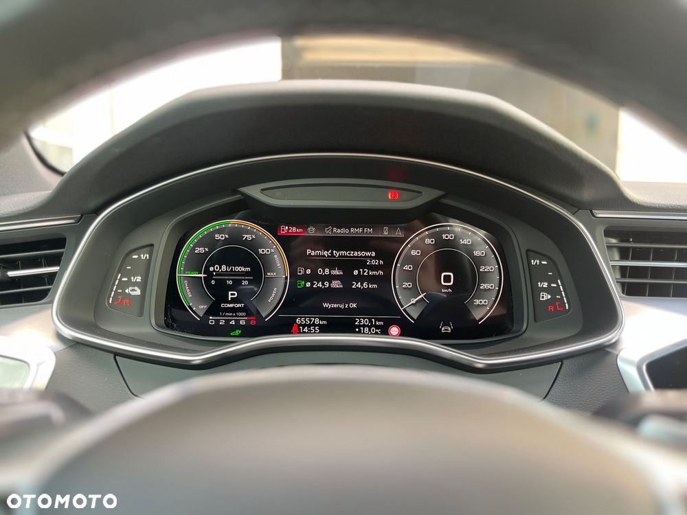 Audi A6 Avant 50 TFSI e PHEV Quattro S Line S tronic - 16