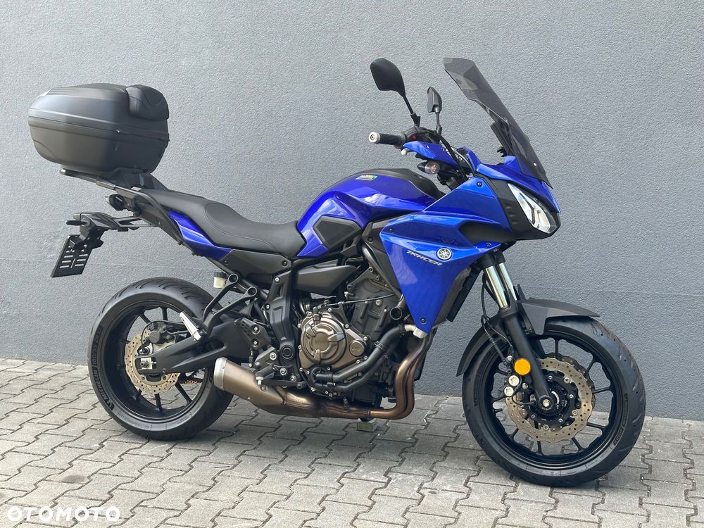 Yamaha Tracer - 2