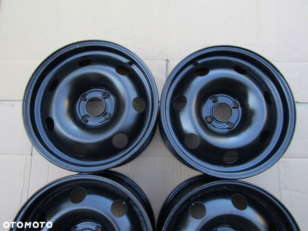 4x Felgi 16 Citroen DS4 C4 II Berlingo II Peugeot 3008 5008 7j 4x108 ET29 - 6