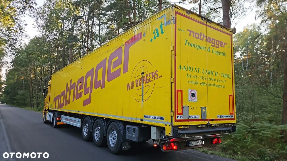 Mercedes-Benz Actros 1845 - 6