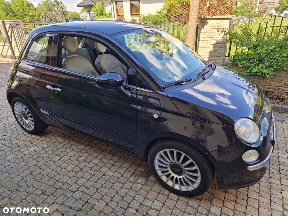 Fiat 500 1.2 Dualogic Lounge - 3