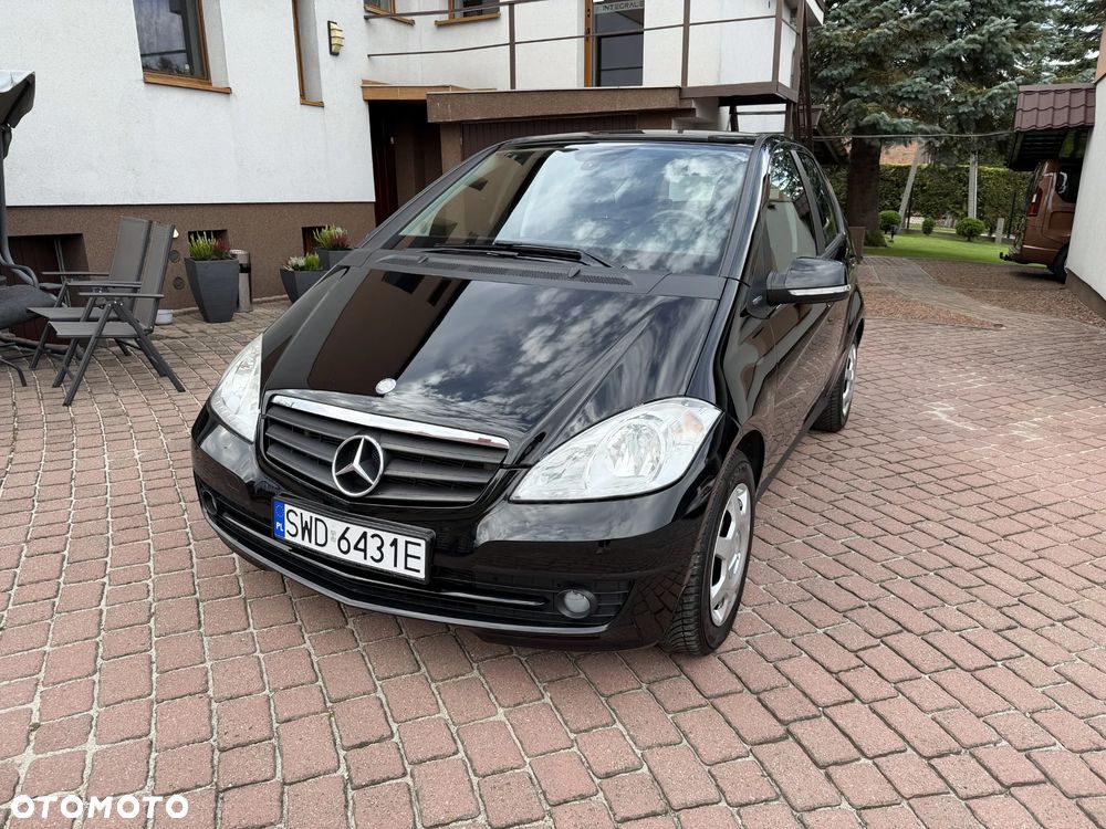 Mercedes-Benz Klasa A 150 Elegance Edition 10 - 2