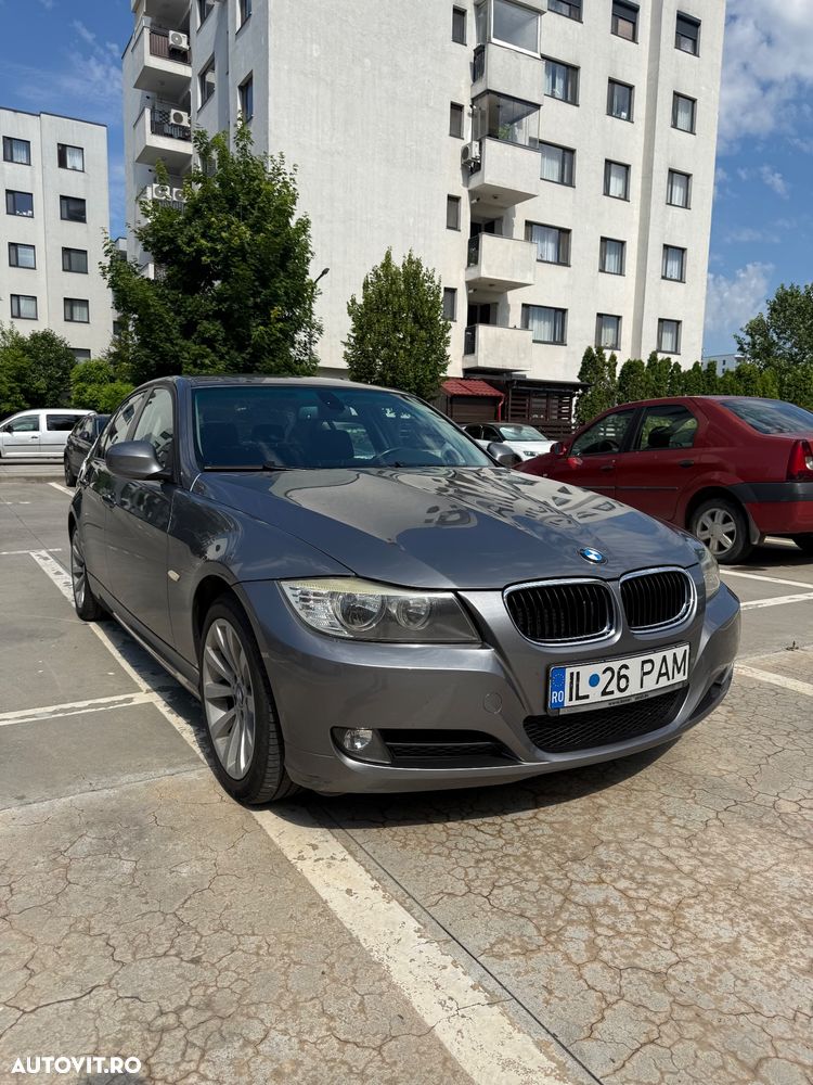 BMW Seria 3 320d - 1