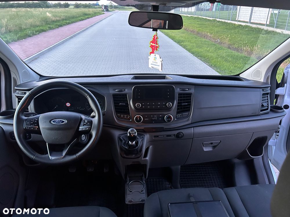Ford Transit Custom Kombi 320 L2H1 Trend - 18