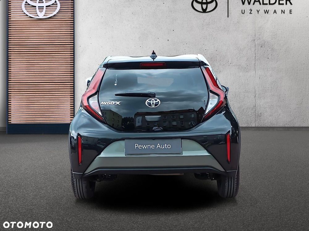 Toyota Aygo X 2023 photo 4