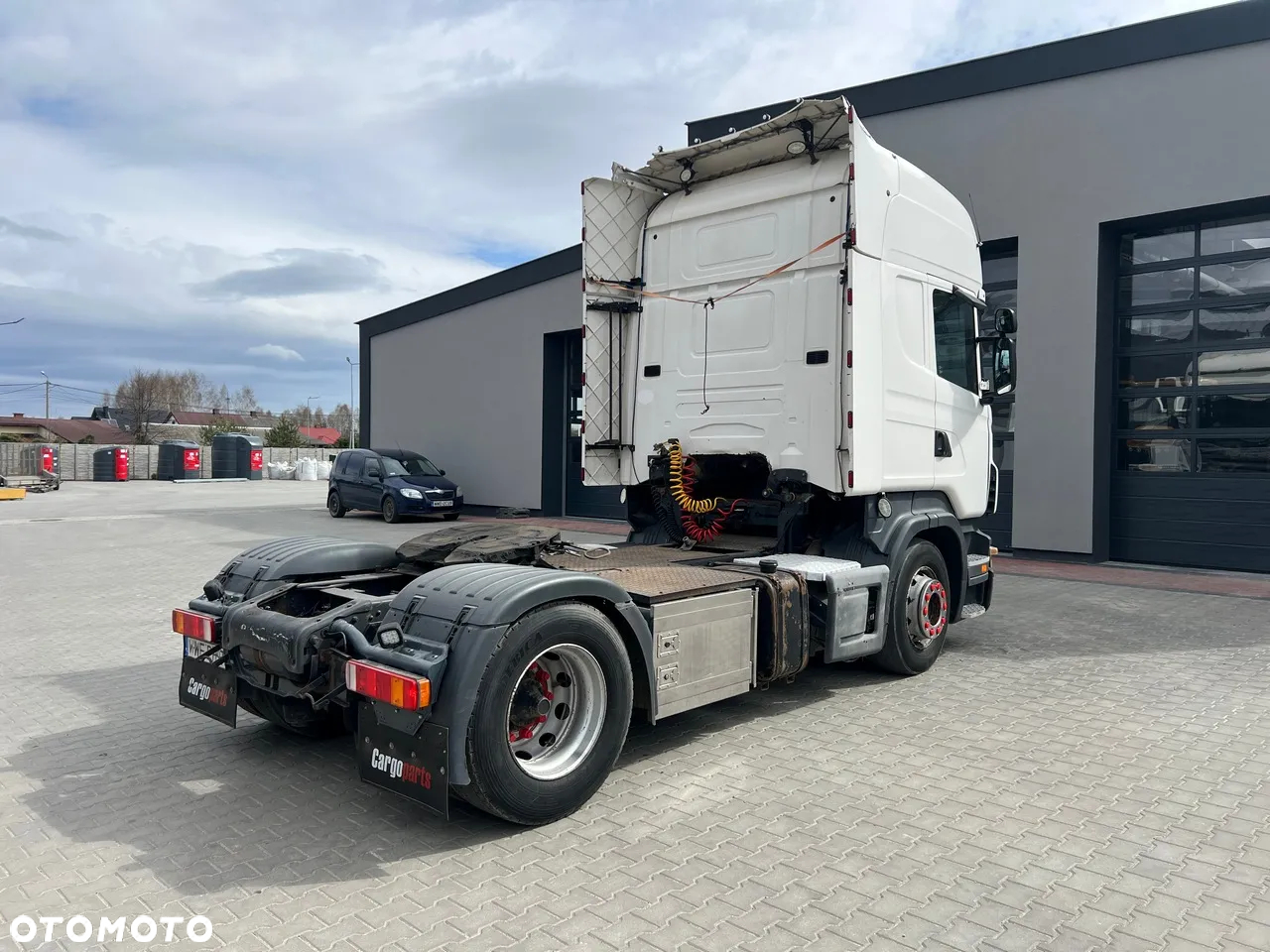 Scania R420 Top Line - 5