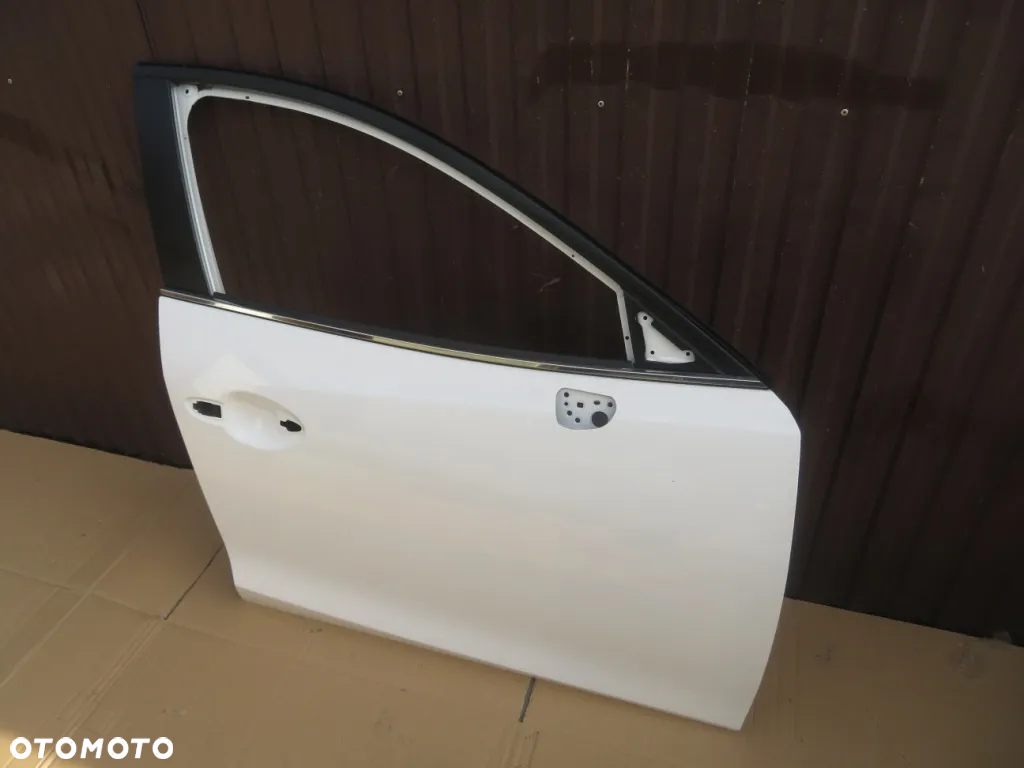 DRZWI PRAWE PRZÓD MAZDA 3 BM 13-19R KRAKÓW - 5