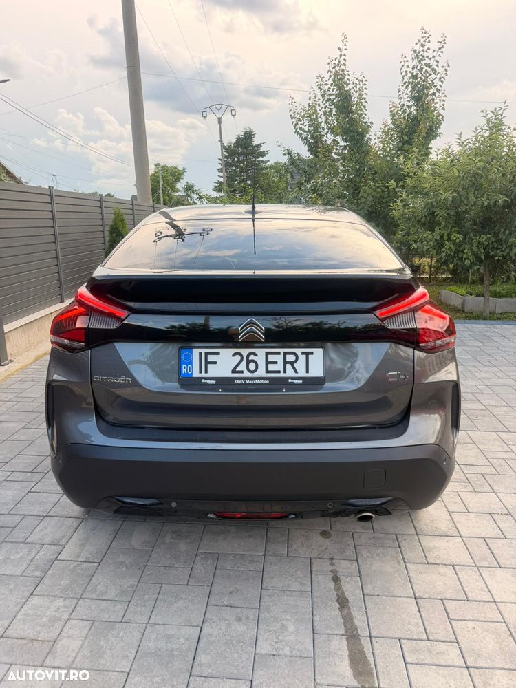 Citroën C4 BlueHDi 130 Stop&Start EAT8 SHINE - 2