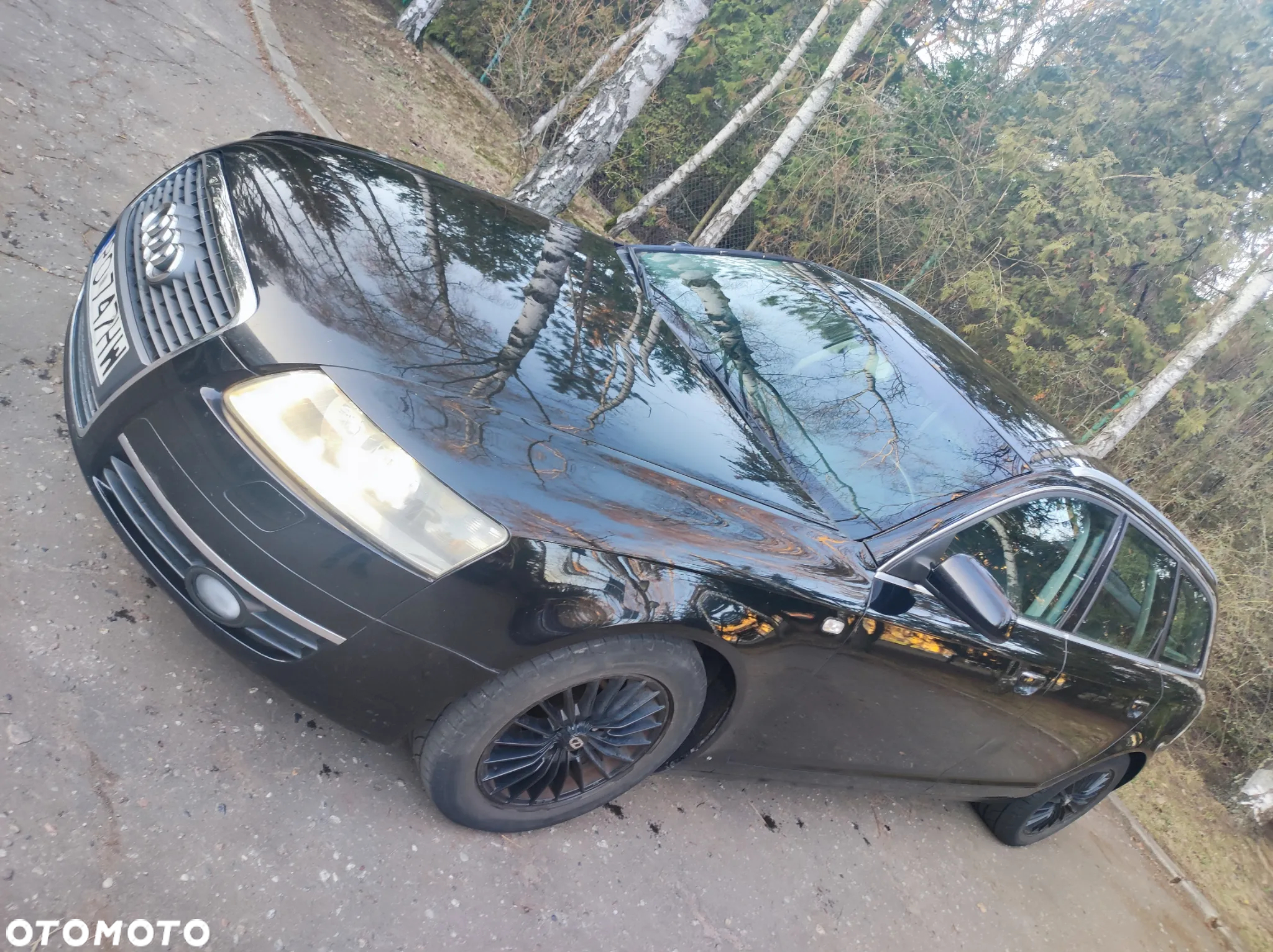 Audi A6 - 6