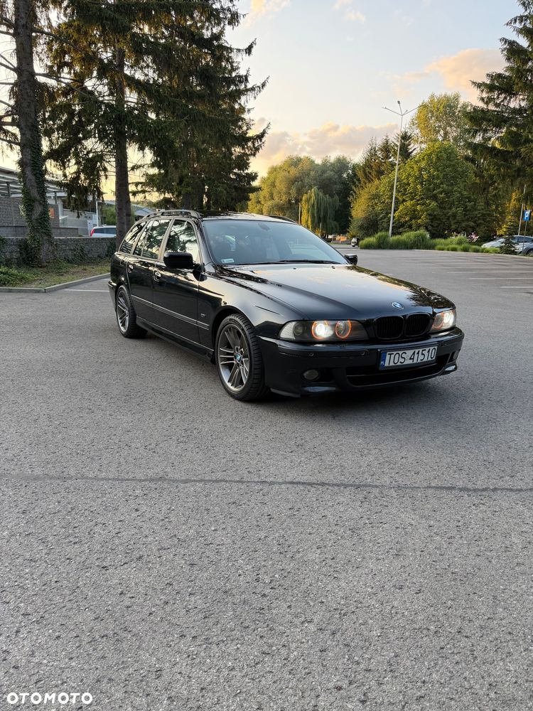 BMW Seria 5 - 4