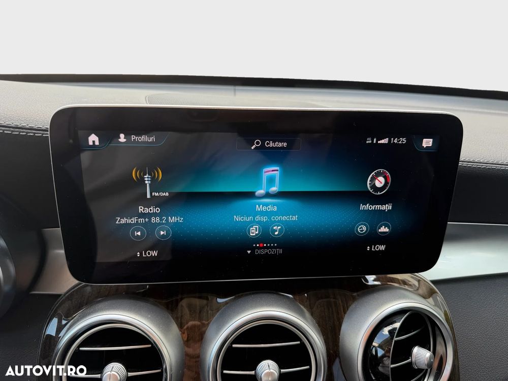 Mercedes-Benz GLC 200 d 4MATIC - 10