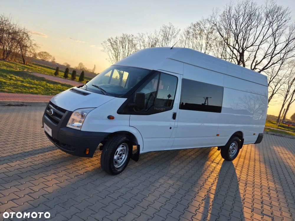 Ford 2011 - 12