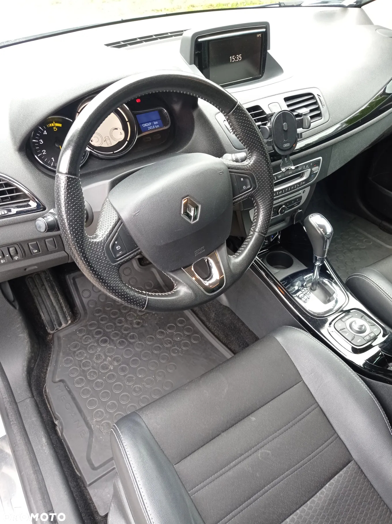 Renault Megane Grandtour dCi 110 FAP EDC Bose Edition - 6
