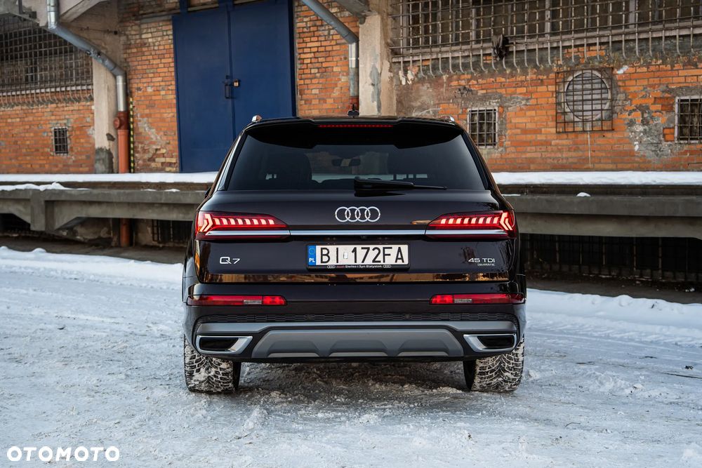 Audi Q7 - 5