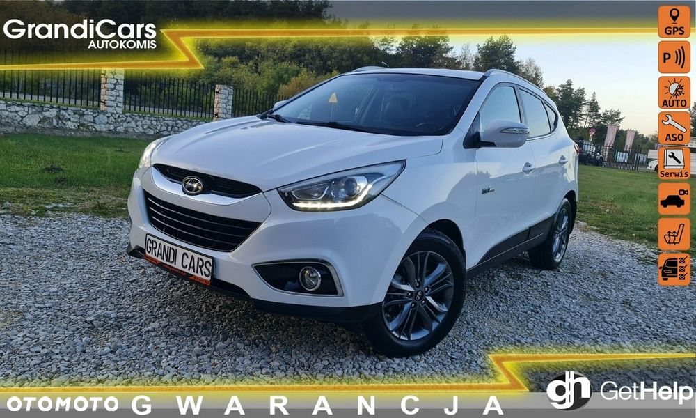 Hyundai ix35 1.6 GDI Style 2WD - 2