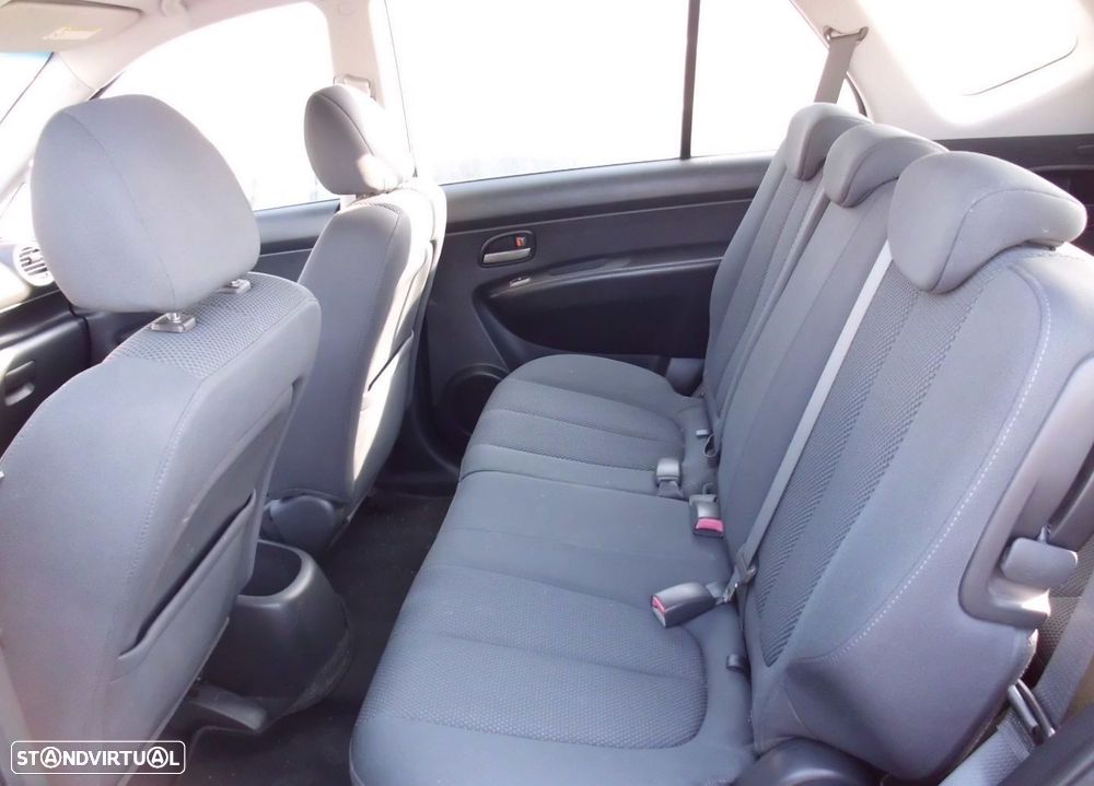 Peças Kia Carens III 2007 a 2010 - 13