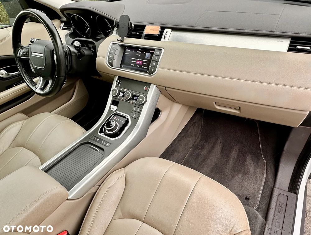 Land Rover Range Rover Evoque 2.0Si4 Autobiography - 4