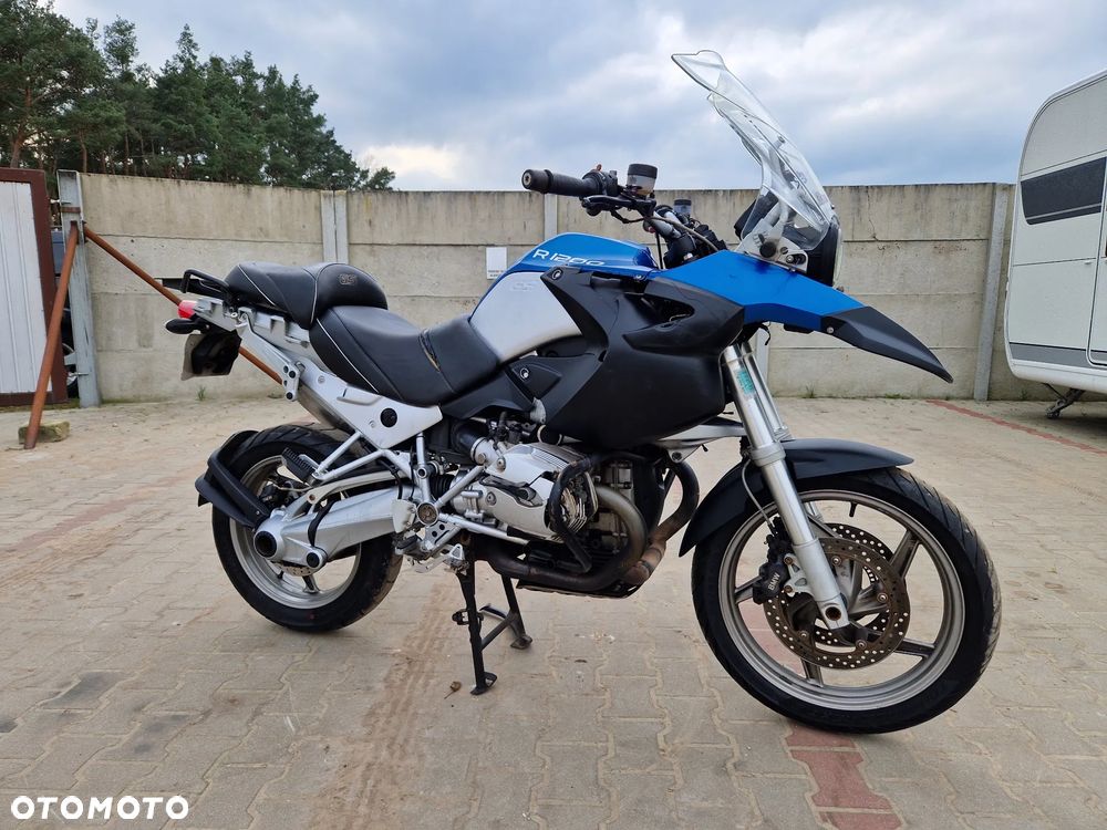 BMW GS - 4
