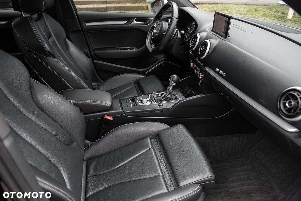 Audi S3 Limousine TFSI S tronic - 17