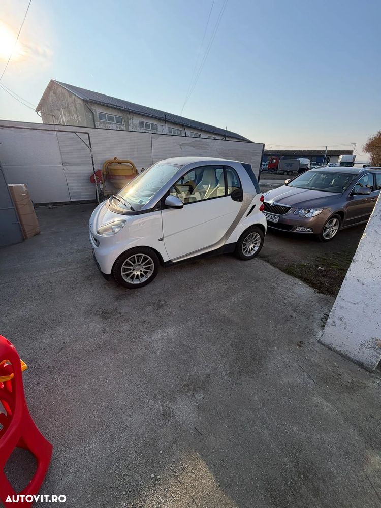 Smart Fortwo 1.0 passion - 2
