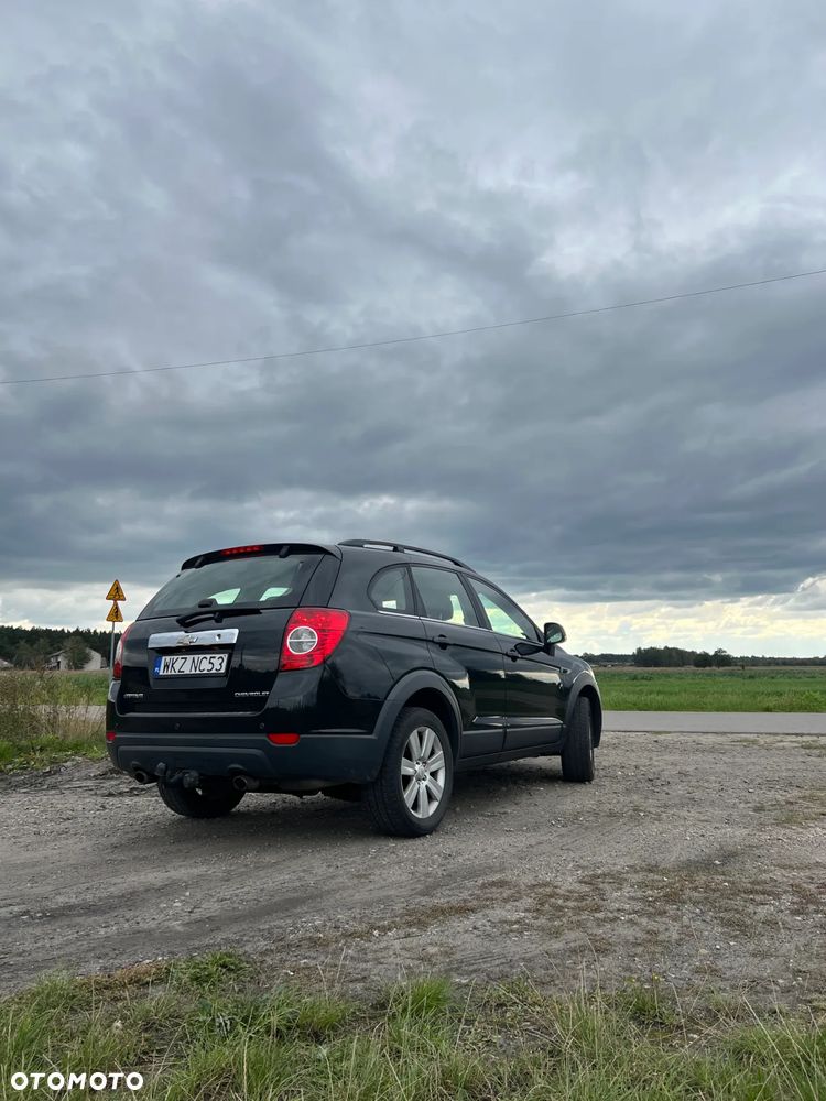 Chevrolet Captiva 2.4 LS FWD - 9