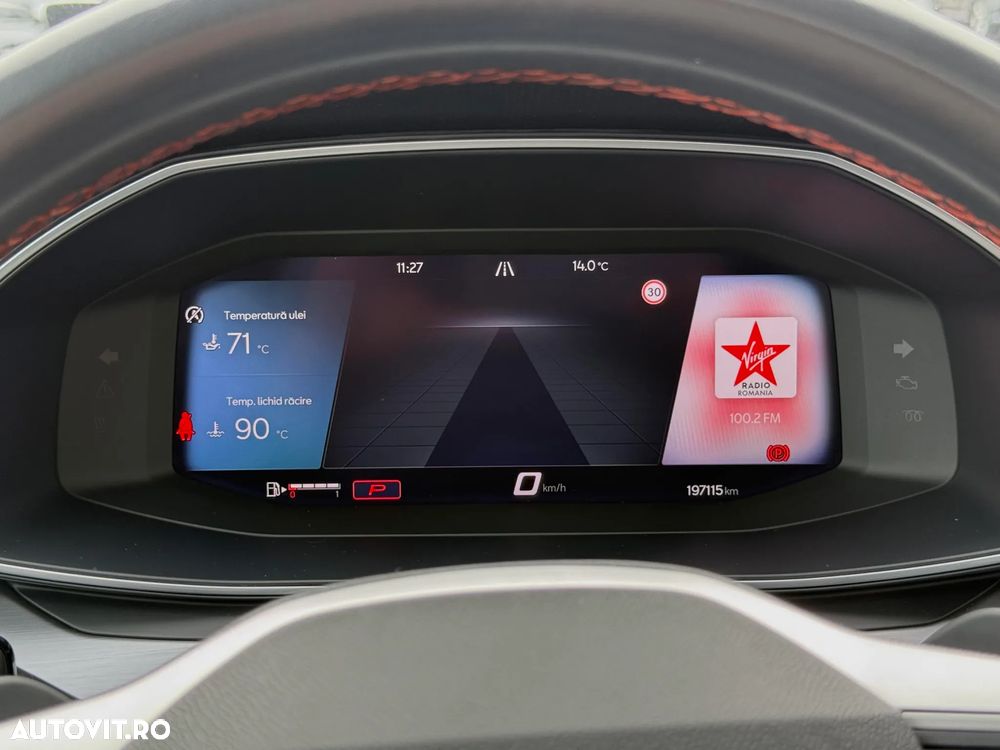 Seat Leon Sportstourer 1.0 eTSI OPF DSG FR - 12