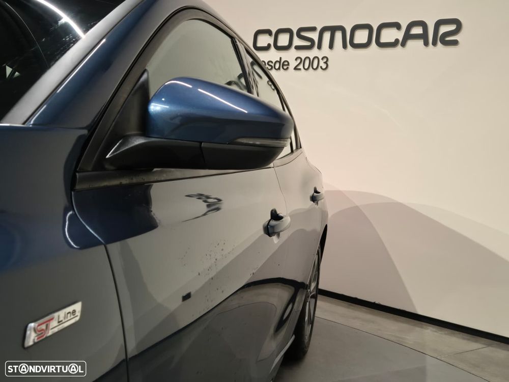 Ford Focus 1.5 TDCi ECOBlue ST-Line Aut. - 19