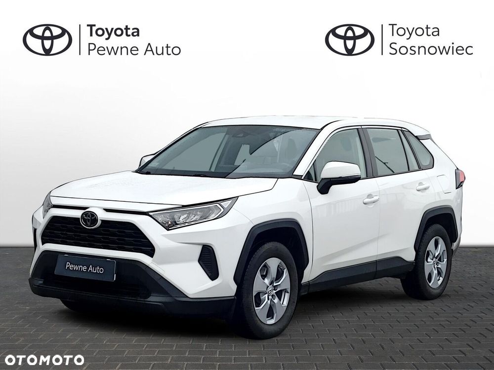 Toyota RAV4 - 1