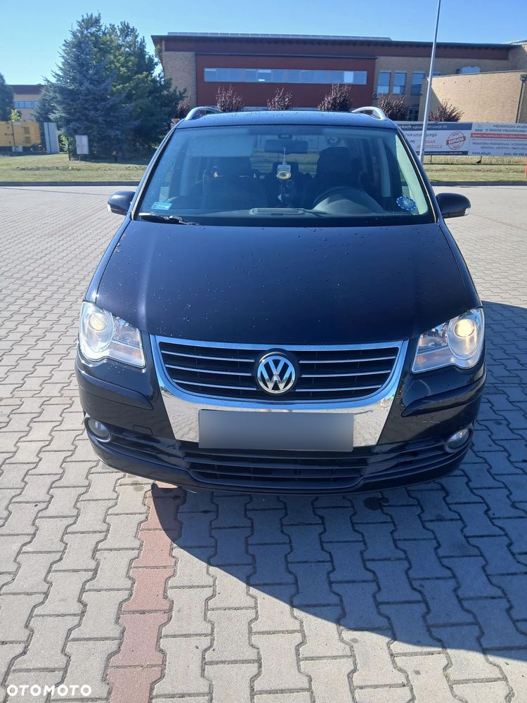 Volkswagen Touran 1.9 TDI Highline - 3