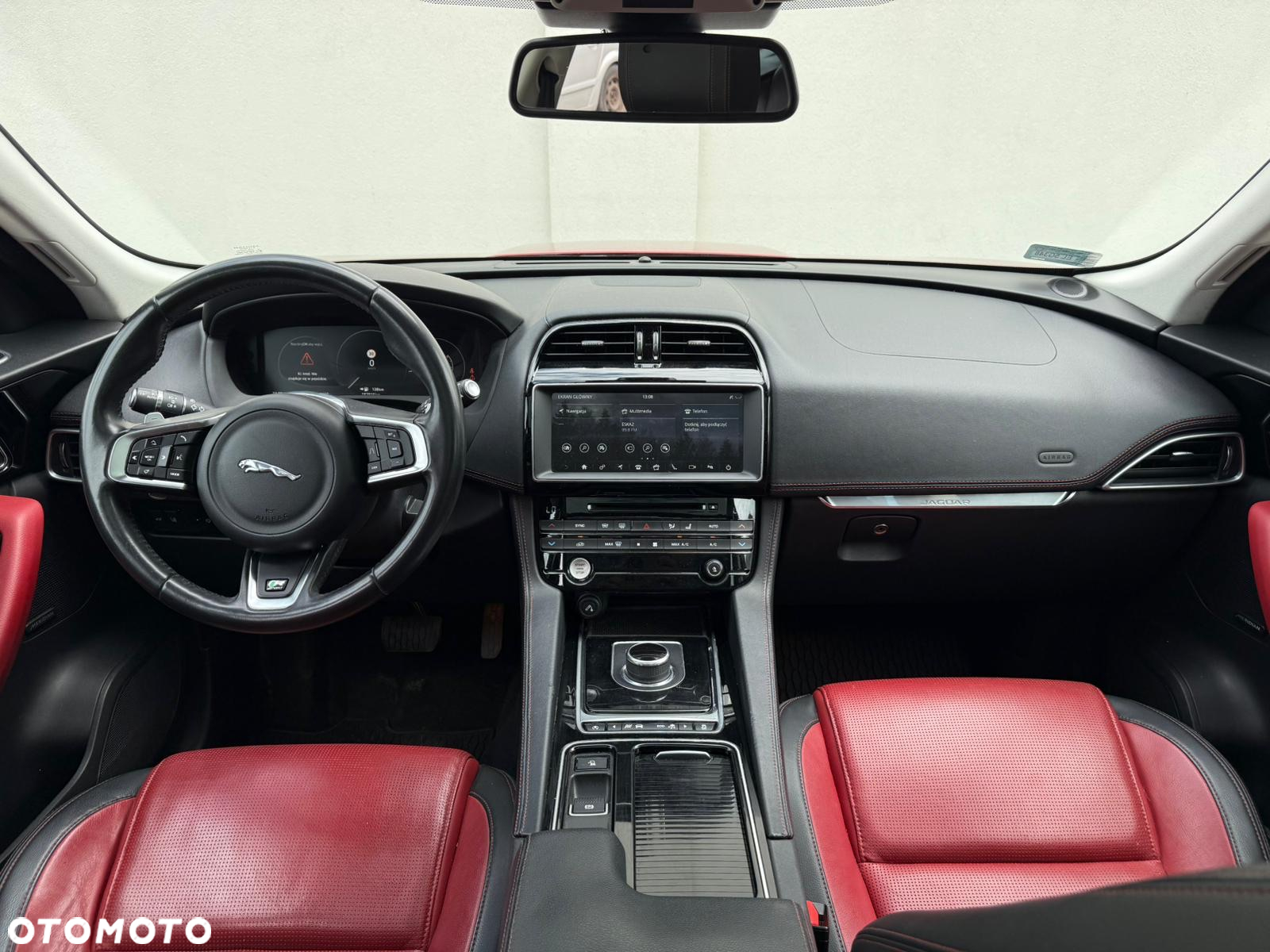 Jaguar F-Pace 2.0 i4D AWD R-Sport - 8
