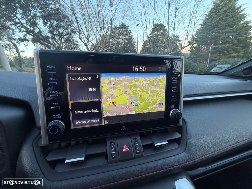 Toyota RAV4 2.5 HDF Square Collection AWD-i - 32