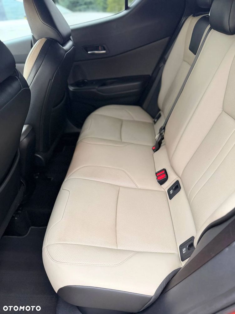 Toyota C-HR 2.0 Hybrid Premiere Edition - 11
