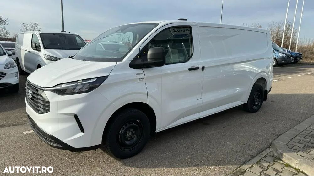 Ford CUSTOM VAN - 3