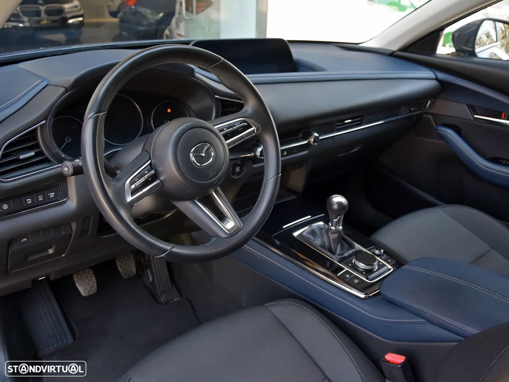 Mazda CX-30 1.8 Sky-D Evolve i-Active +Sport+Safety+Sound - 6