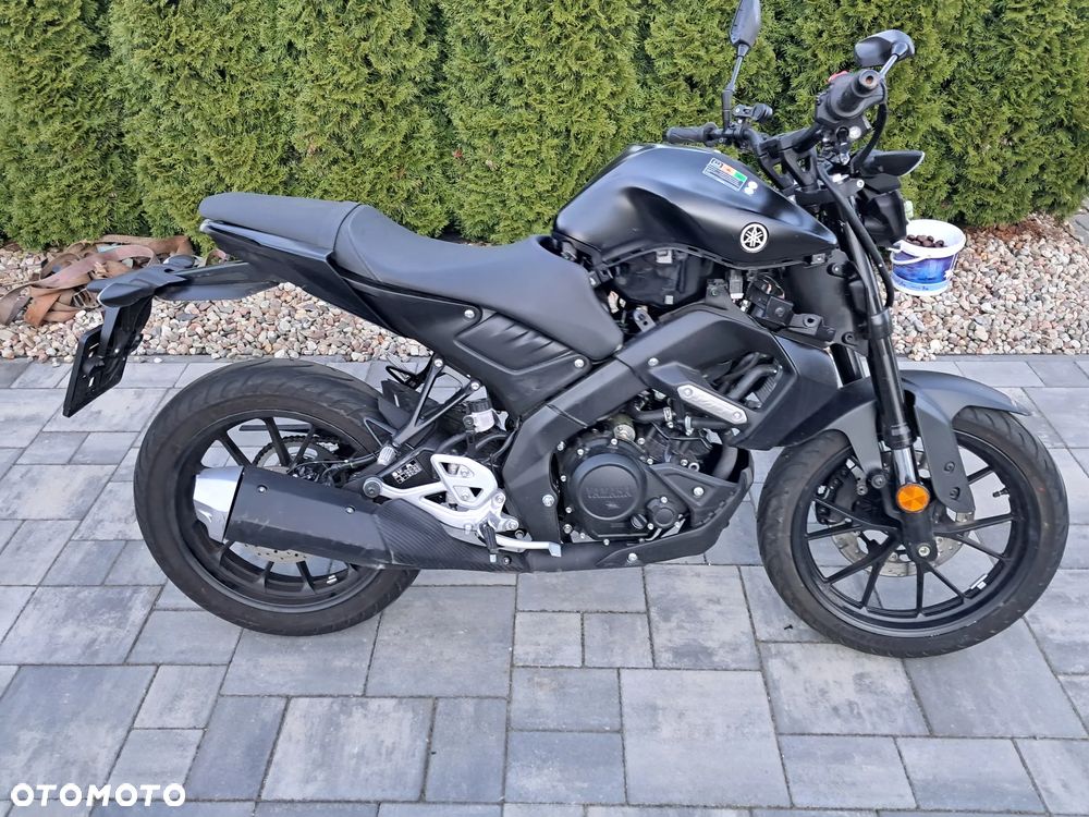 Yamaha MT - 5