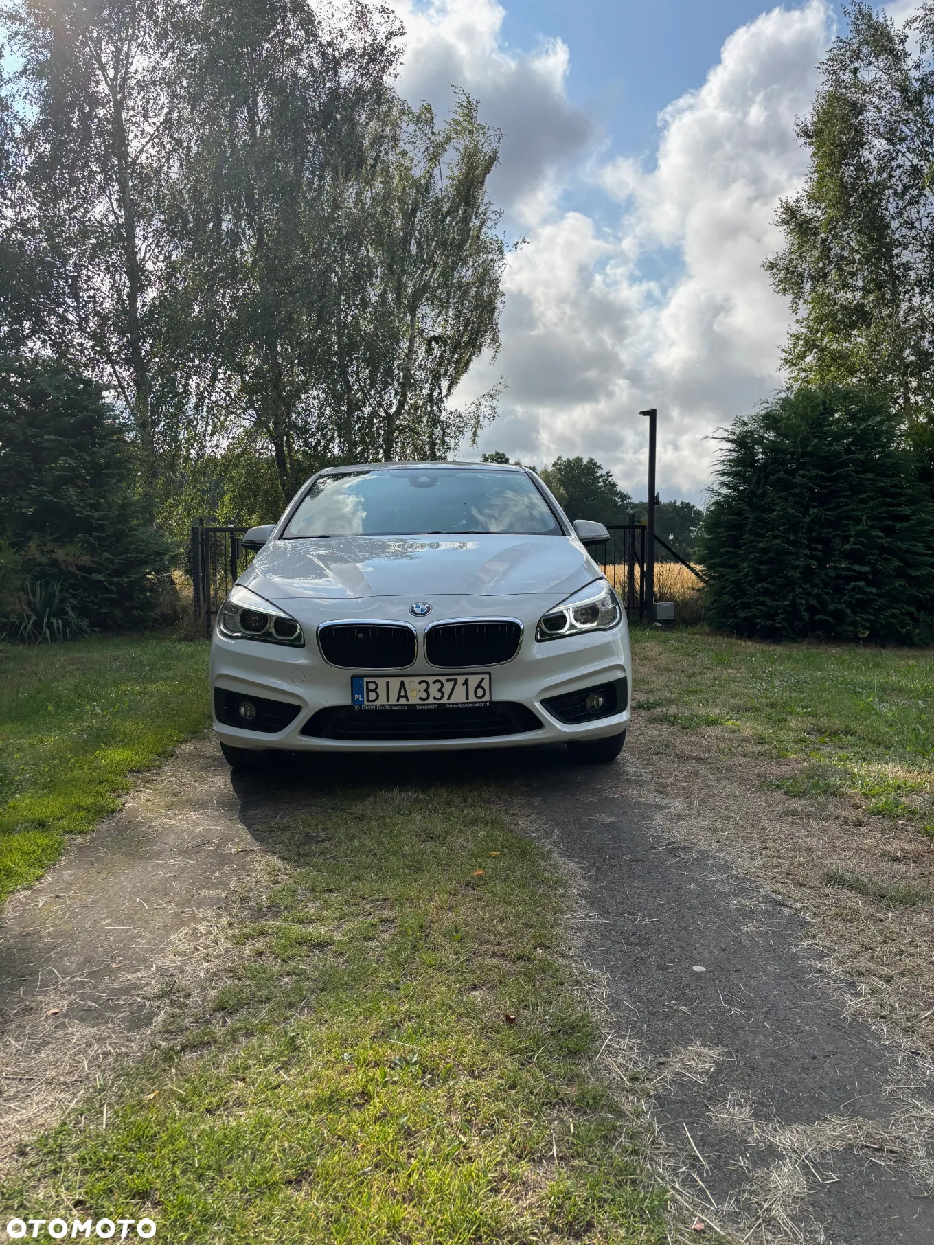 BMW Seria 2 218d Advantage - 2
